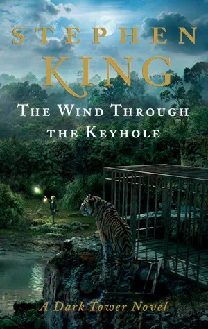 The Wind Through the Keyhole (The Dark Tower, #4.5)