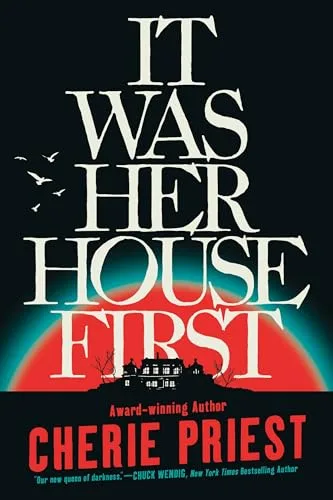 It Was Her House First