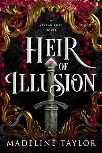 Heir of Illusion (Verran Isles, #1)