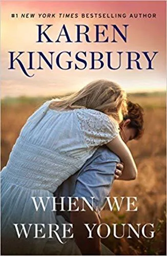 When We Were Young (The Baxter Family, #4)