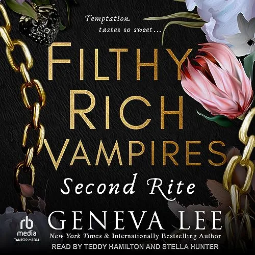 Second Rite (Filthy Rich Vampires, #2)