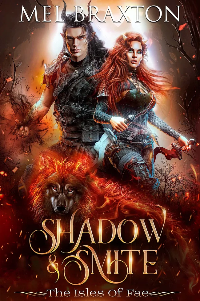 Shadow and Smite (Bound by Thrones #1)