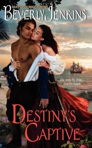 Destiny's Captive (Destiny, #3)