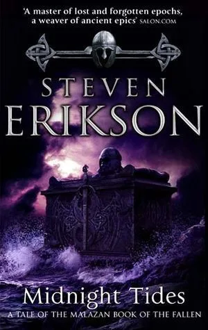 Midnight Tides (Malazan Book of the Fallen, #5)