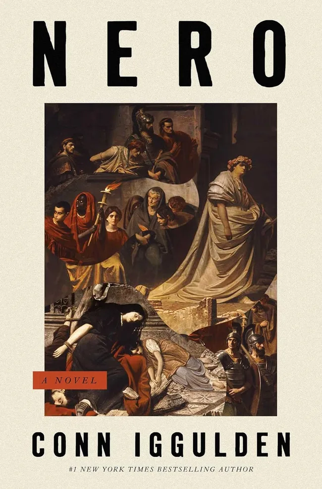 Nero (The Nero Trilogy, #1)