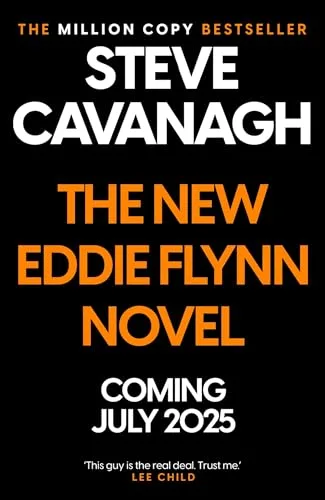Two Kinds of Stranger #9 (Eddie Flynn, #9)