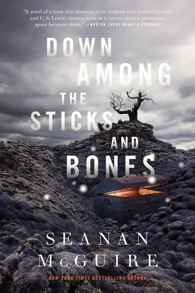 Down Among the Sticks and Bones (Wayward Children, #2)