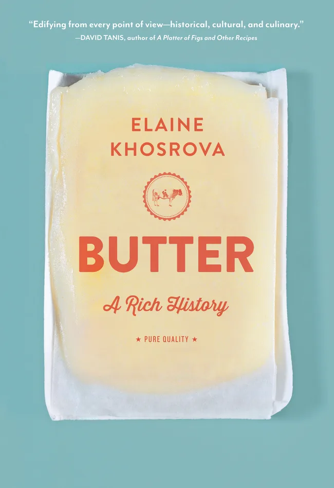 Butter: A Rich History