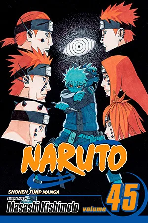 Naruto, Vol. 45: Battlefield, Konoha (Naruto, #45)