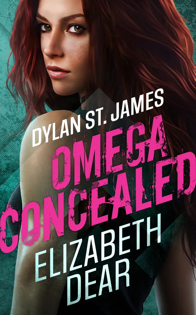 Dylan St. James: Omega Concealed (Dylan St. James Omegaverse #1)