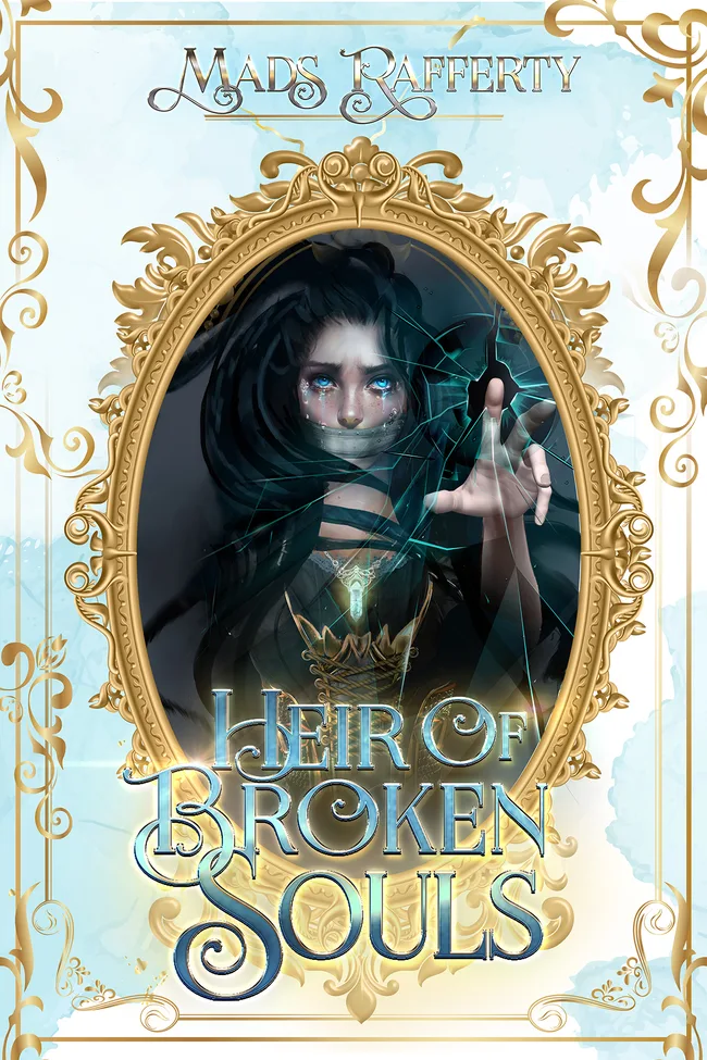 Heir of Broken Souls (HOBF, #3)