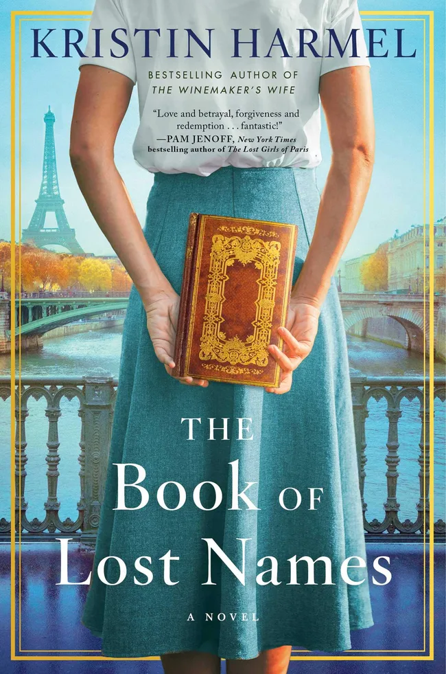The Book of Lost Names