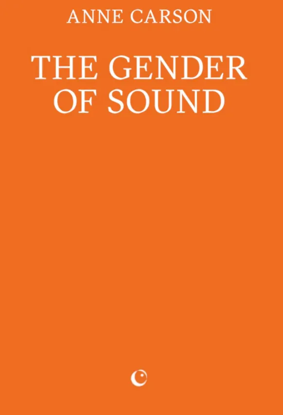 The Gender of Sound