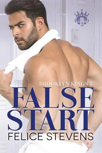 False Start: A Second Chance, Football MM Romance