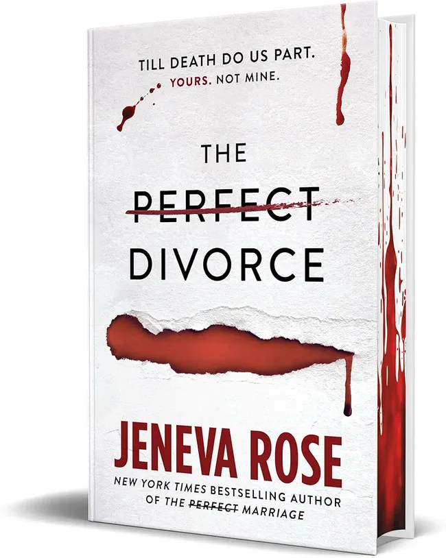 The Perfect Divorce (Perfect, #2)