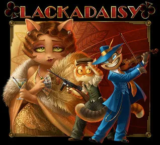 Lackadaisy: Volume #1 (Lackadaisy, #1)