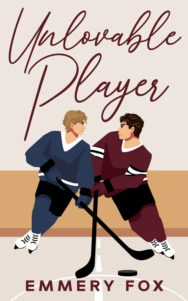 Unlovable Player (Ivy League Players Book 2)