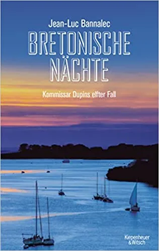 Bretonische Nächte (Kommissar Dupin, #11)