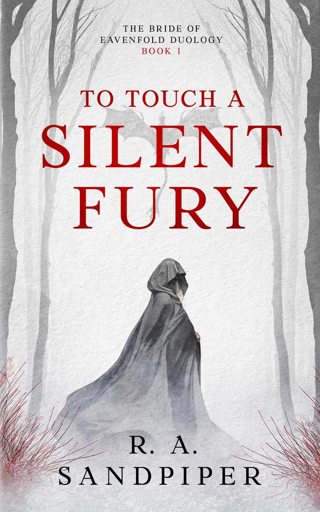To Touch a Silent Fury (The Bride of Eavenfold #1)