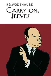 Carry On, Jeeves (Jeeves, #3)