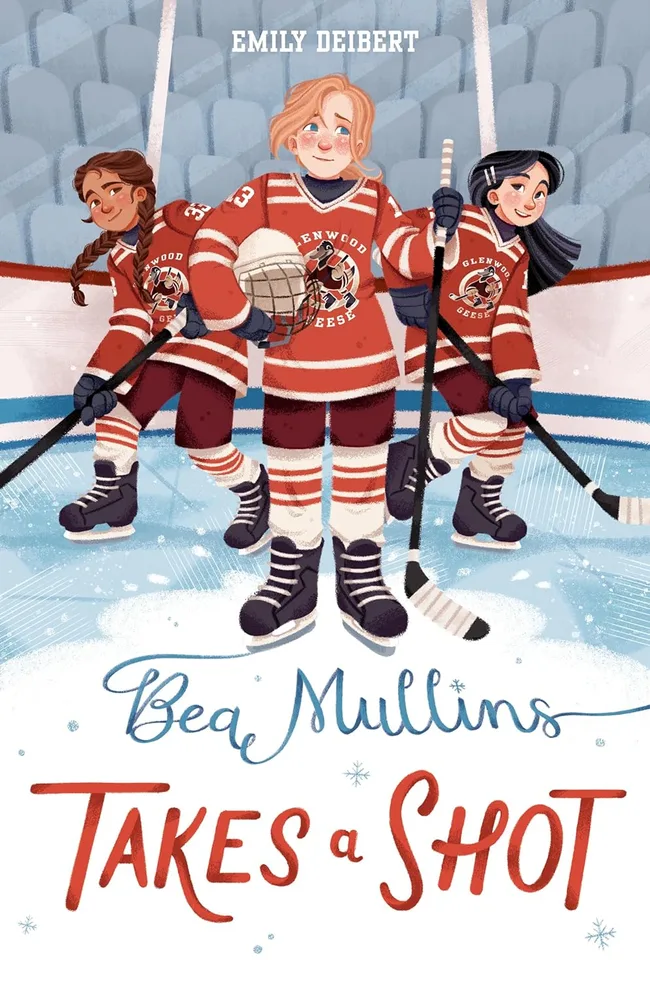 Bea Mullins Takes a Shot