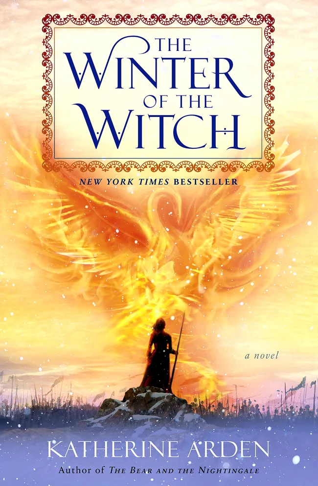 The Winter of the Witch (The Winternight Trilogy, #3)