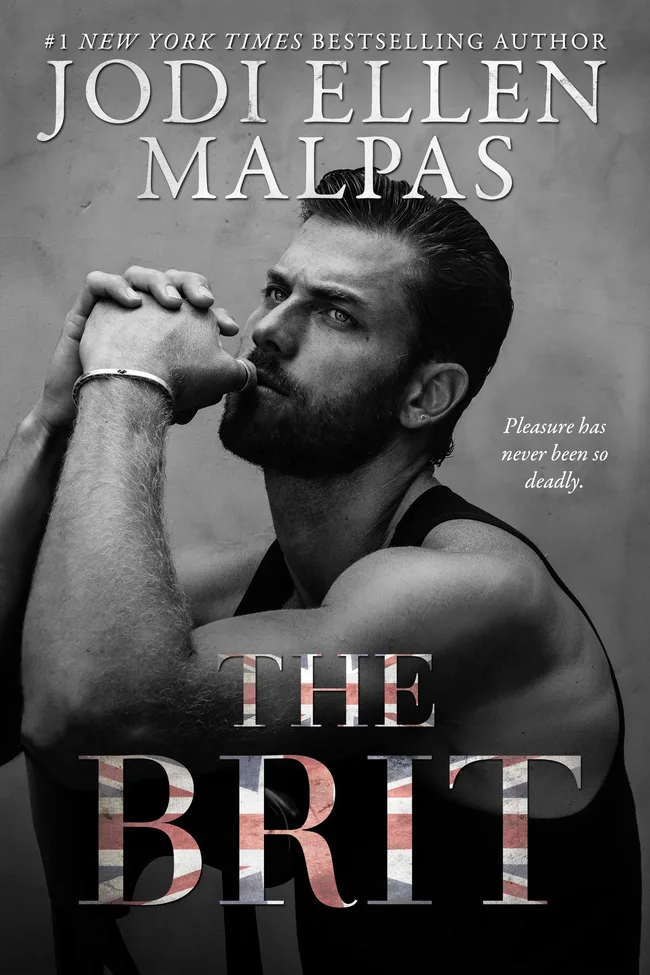 The Brit (Unlawful Men, #1)
