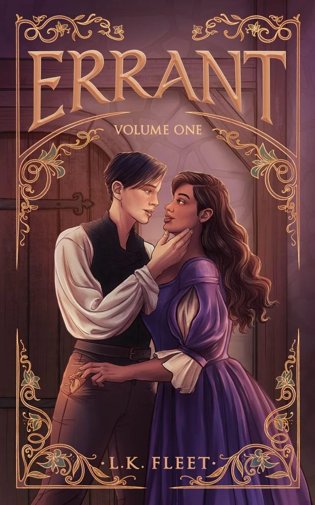 Errant, Volume One (Errant, #1)