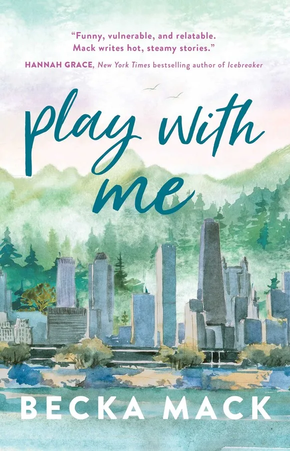 Play With Me (Playing for Keeps, #2)