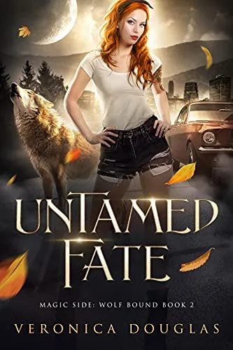 Untamed Fate (Magic Side: Wolf Bound, #2)