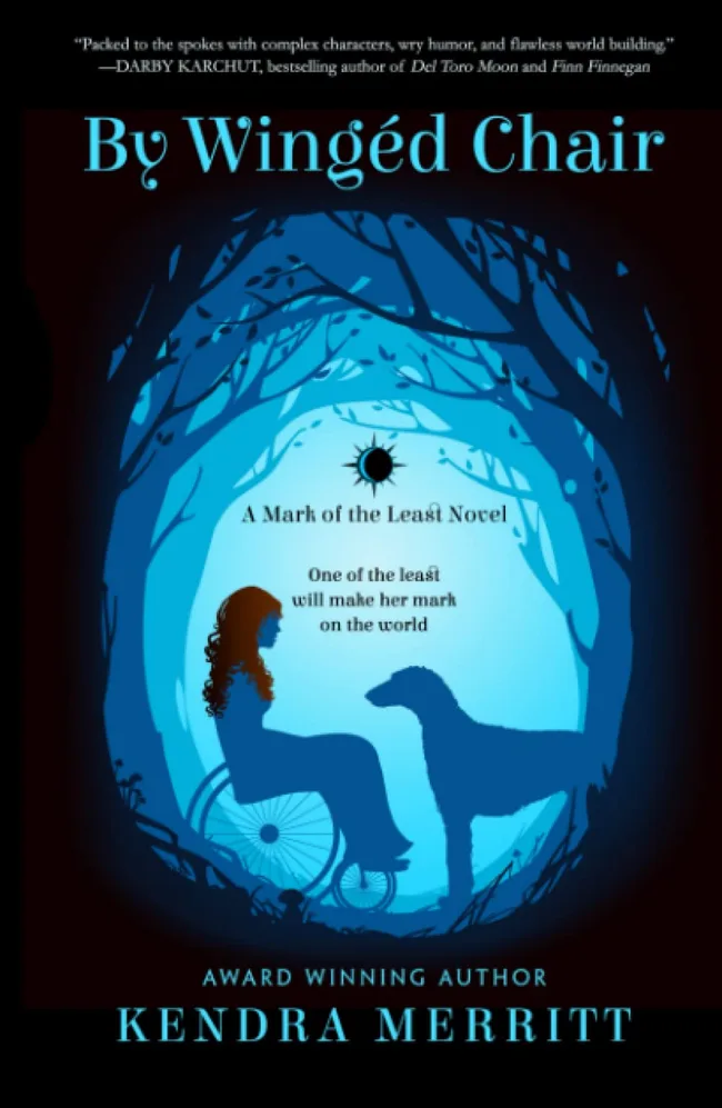 By Wingéd Chair: A Fairytale Adventure (Mark of the Least)