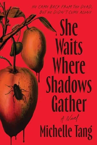 She Waits Where Shadows Gather: A Novel