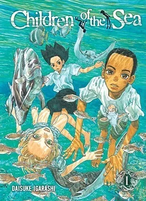 Children of the Sea, Volume 1 (Children of the Sea, #1)