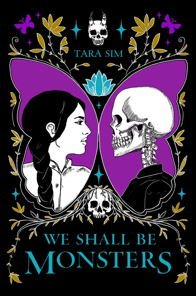 We Shall Be Monsters (We Shall be Monsters, #1)