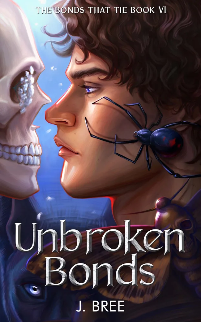 Unbroken Bonds (The Bonds That Tie, #6)