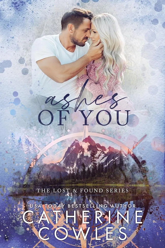 Ashes of You (Lost & Found, #5)