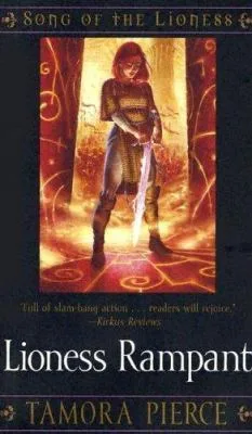 Lioness Rampant (Song of the Lioness, #4)