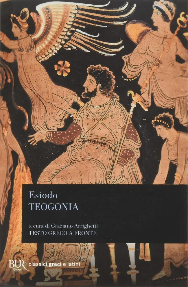 Teogonia