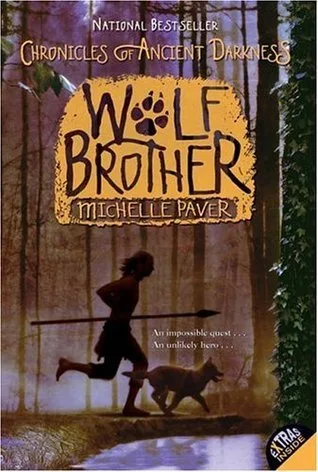 Wolf Brother (Chronicles of Ancient Darkness, #1)