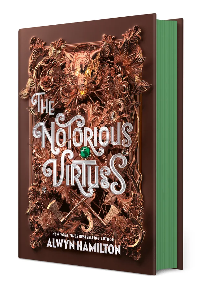 The Notorious Virtues (The Notorious Virtues, #1)