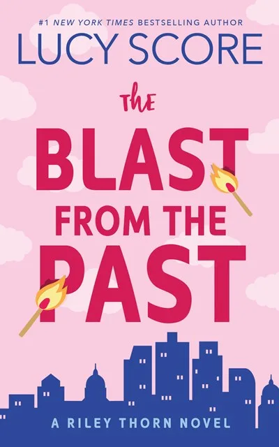 The Blast from the Past (Riley Thorn, #3)