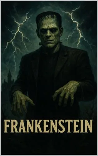 Frankestein: The Modern Prometheus