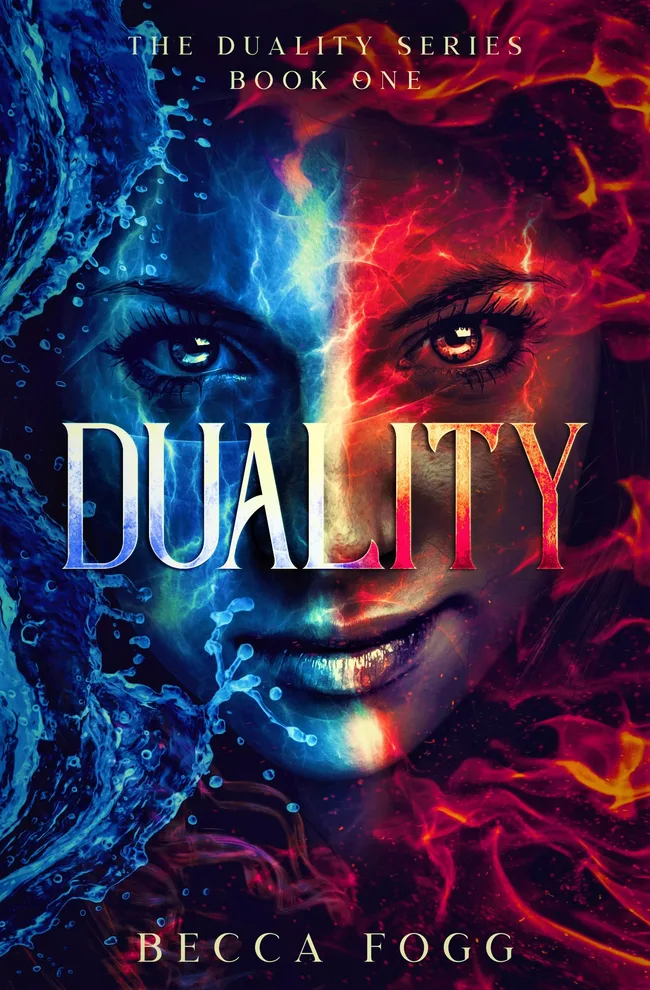 Duality (Duality, #1)