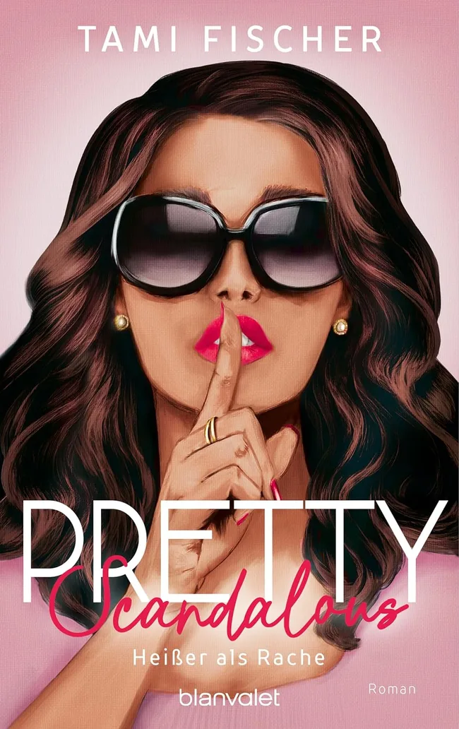 Pretty Scandalous: Heißer als Rache (Manhattan Elite, #1)