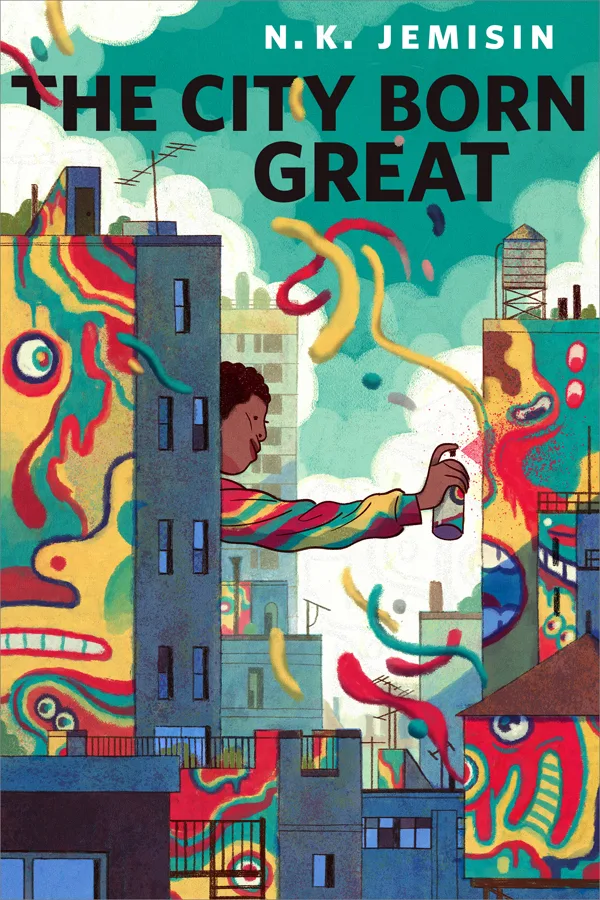 The City Born Great (Great Cities, #0.5)