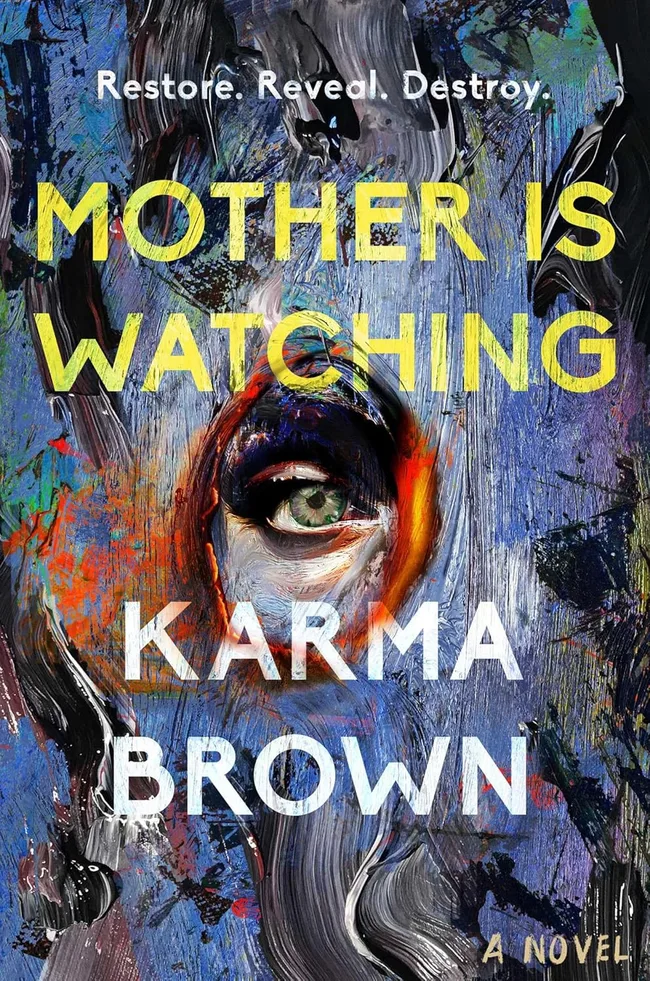 Mother Is Watching