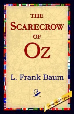The Scarecrow of Oz (Oz, #9)