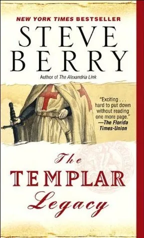 The Templar Legacy (Cotton Malone, #1)