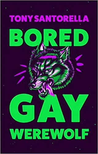Bored Gay Werewolf