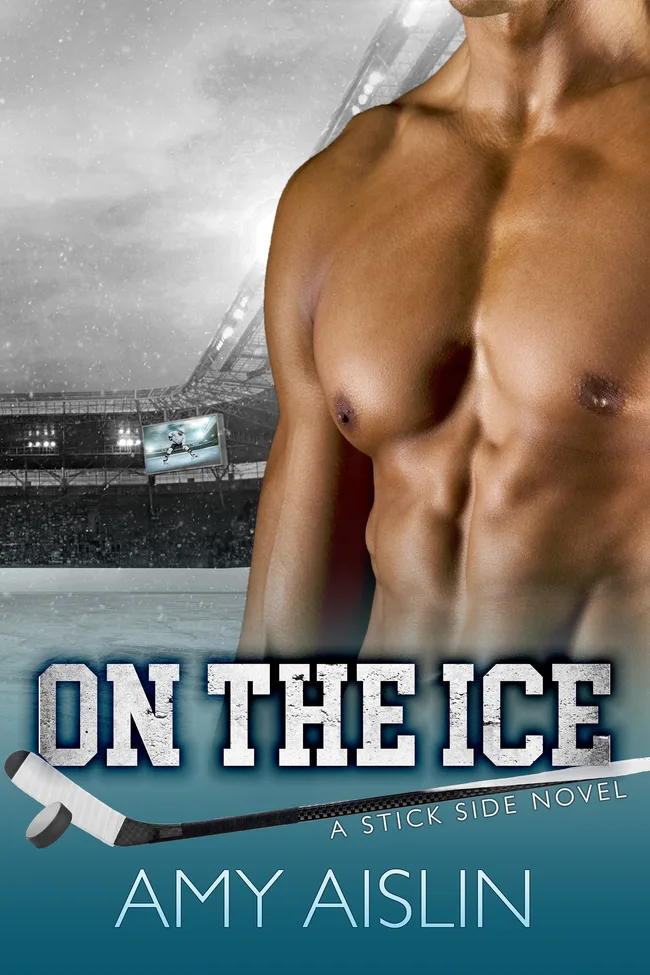 On the Ice (Stick Side, #1)